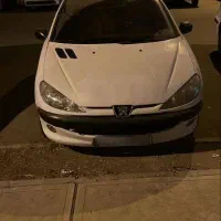 فروش فوری ۲۰۶ تیپ ۲ مدل ۹۶ به علت مهاجرت|خودرو سواری و وانت|تهران, جیحون|دیوار