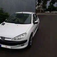 پژو۲۰۶مدل۸۲|خودرو سواری و وانت|لاهیجان, رجایی|دیوار