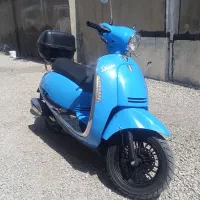 موتور سیکلت دلتا vsp 170 کلاسیک