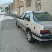 پژو روا 87