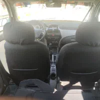 تیبا 2مدل98 بدون رنگ|خودرو سواری و وانت|کوه چنار, |دیوار