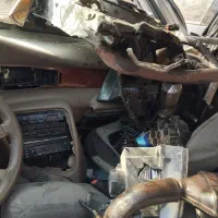 فروش ماشین تصادفی سمند|خودرو سواری و وانت|بهارستان, |دیوار