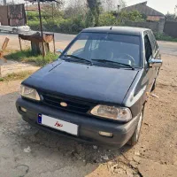 پراید ۸۷عروسک دوگانه شرکتی|خودرو سواری و وانت|لشت نشا, |دیوار