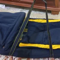 کریر نی نی لای لا ساک حمل نوزاد پشه بند تاشو|اسباب و اثاث بچه|رستمآباد, |دیوار