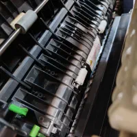 دستگاه فتوکپی توشیبا ۴۵۶|پرینتر، اسکنر، کپی، فکس|کاشمر, |دیوار