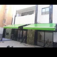 سایبان خزر|خدمات پیشه و مهارت|لاهیجان, انقلاب|دیوار