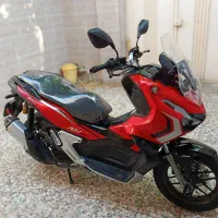 ADV150cc|موتورسیکلت|خرم‌آباد, |دیوار