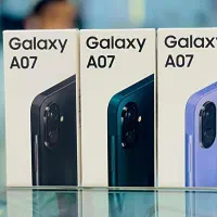 سامسونگ آ 07 128گیگ رام 6|موبایل|شیراز, وصال|دیوار