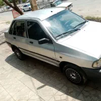پراید 86 دوگانه فابریک