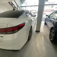 اپتیما gt line ( جی تی لاین ) مدل ۲۰۱۶|خودرو سواری و وانت|کرمانشاه, |دیوار