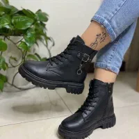 نیم بوت زنانه و مردانه