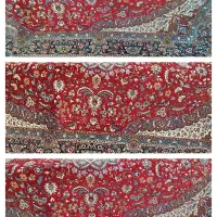 فرش ماشینی ۱۲ متری