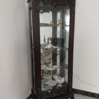 بوفه چوبی