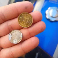 سکه سال ۱۳۱۹ پهلوی|کلکسیون سکه، تمبر، اسکناس|یزد, |دیوار