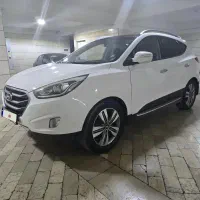 فروش هیوندای توسان ۲۰۱۵