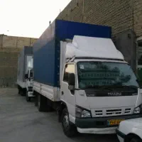 باربری بزرگ امین بارقم باکادرمجرب صددرصد تضمینی|خدمات حمل و نقل|قم, یزدانشهر|دیوار