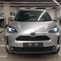 تویوتا یاریس کراس 2025