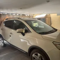 جک S3 اتوماتیک، مدل ۱۴۰۱