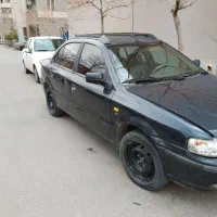 سمند مدل 92|خودرو سواری و وانت|گلبهار, شهر جدید گلبهار|دیوار