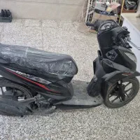 هوندا بیت اصلی ، بچه کلیک