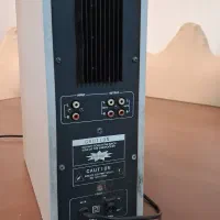 اسپیکر رایانه turbo media مدل ۹۲۹۰|قطعات و لوازم جانبی رایانه|تبریز, |دیوار