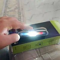 چراغ قوه دوچرخه سواری