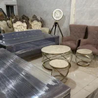 مبلمان۸نفره مبل راحتی شرکتی منچستر
