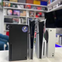 کنسول نسل نهم کارکرده سری اس سری ایکس ps5 slim