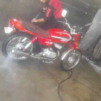 سوزوکی ای ایکس ۱۰۰