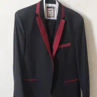 کت شلوار دامادی