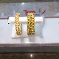 النگو طلا بحرینی