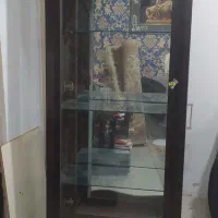 ویترین شیشه ای|بوفه، ویترین، کنسول|رشت, حمیدیان|دیوار