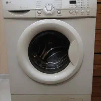 لباسشویی ۷ کیلویی ال جی در حد نو