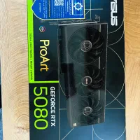 Asus ProArt GeForce RTX 5080 16GB GDDR7