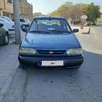 پراید ۸۴ انژکتور