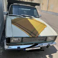 پیکان وانت ۸۳ موتور یه ساله تعمیر اساسی شده