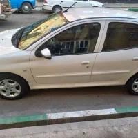 پژو ۲۰۷ tu3 مدل ۱۴۰۲ با رینگ|خودرو سواری و وانت|قرچک, شهرک گلها|دیوار