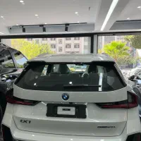 Bmw ix1 2025 صفر خشک