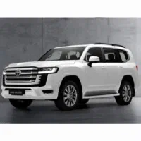 لندکروز 2025 پلاک ملی