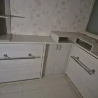 کمد دیواری تخت تاشو کتاب خونه|تخت و سرویس خواب|قرچک, پارک جنگلی|دیوار