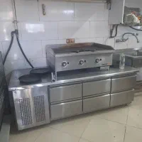لوازم فست فود زیر قیمت