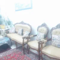 مبل سلطنتی ۹ نفره