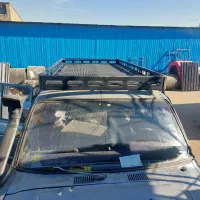 گارد محافظ استیل و آهن|خدمات موتور و ماشین|مشهد, کوشش|دیوار