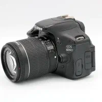 دوربین کنون 600D
