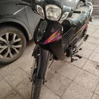 بیکلاچ125طرح ویو