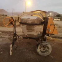 میکسر بلوک زن بتونیر