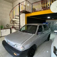 پراید صبا ۸۵|خودرو سواری و وانت|جوانرود, |دیوار