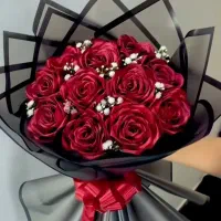 فروش دستهگل مصنوعی خاص برای هرمناسبتی|گل مصنوعی|اهواز, زیتون کارگری|دیوار