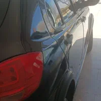 کوییک 1401 R مشکی قرمز اسپرت|خودرو سواری و وانت|یزد, |دیوار