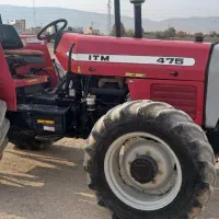 تراکتور فرگوسن ۴۷۵جفت